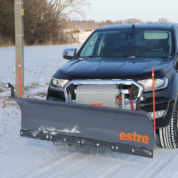 Snöplog diagonalblad Ford Ranger 2012-2022
