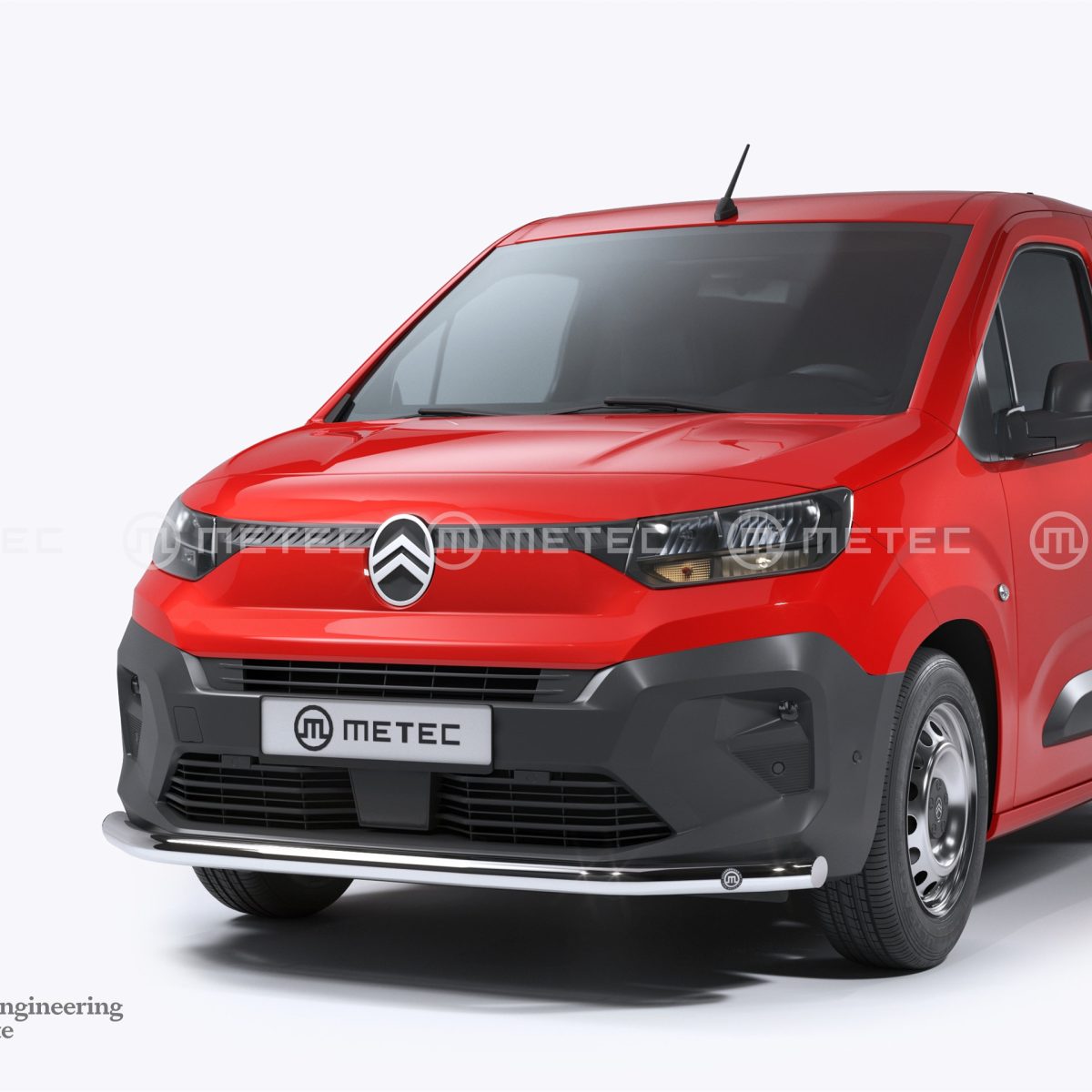 Frontrör Berlingo/Combo/Partner/Proace city 2019+