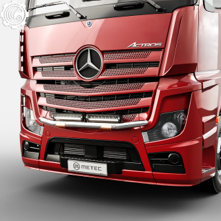 Frontbåge City Blixtljus MB Actros 11+