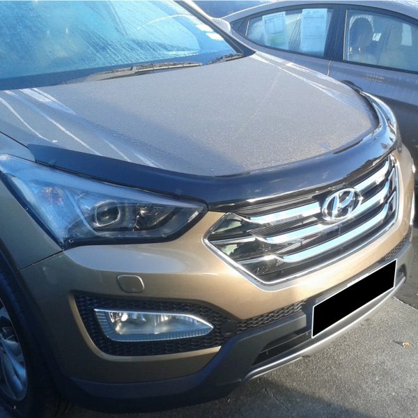 Huvskydd Hyundai Santa Fe 2013+