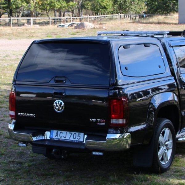 Amarok Steeltop Chestnut brown 2017-2020