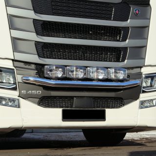 Frontbåge City Scania S/R/P/G 17+