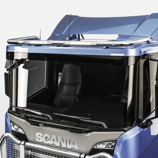 Takbåge Lågt tak Lazer LED Scania R/G/P-serie 17+