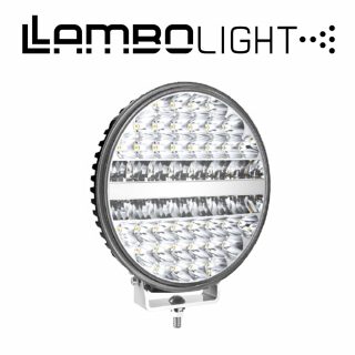 LamboLight Typhoon LED extraljus med positionsljus-0