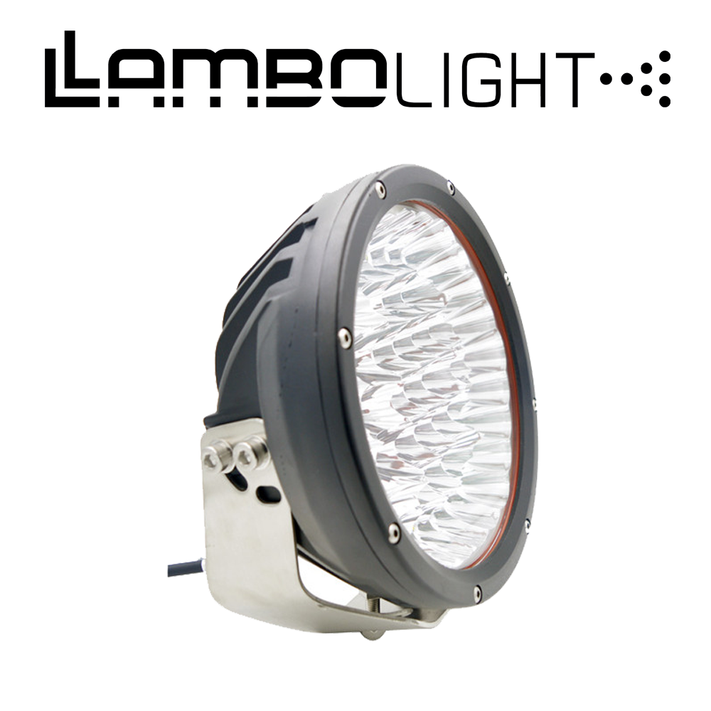 LamboLight Cyclops LED extraljus-6739