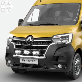 Extraljusbåge smallbar Renault Master 2019 - 2024