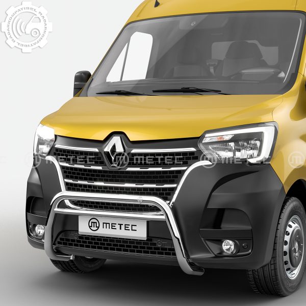 Frontbåge låg EU Renault Master 2019+