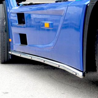 Sidorör LED MB Actros MP4 11+