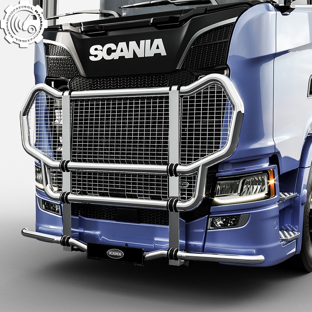 Frontskydd Griffin 1 Scania G,R,S -serie 2017+