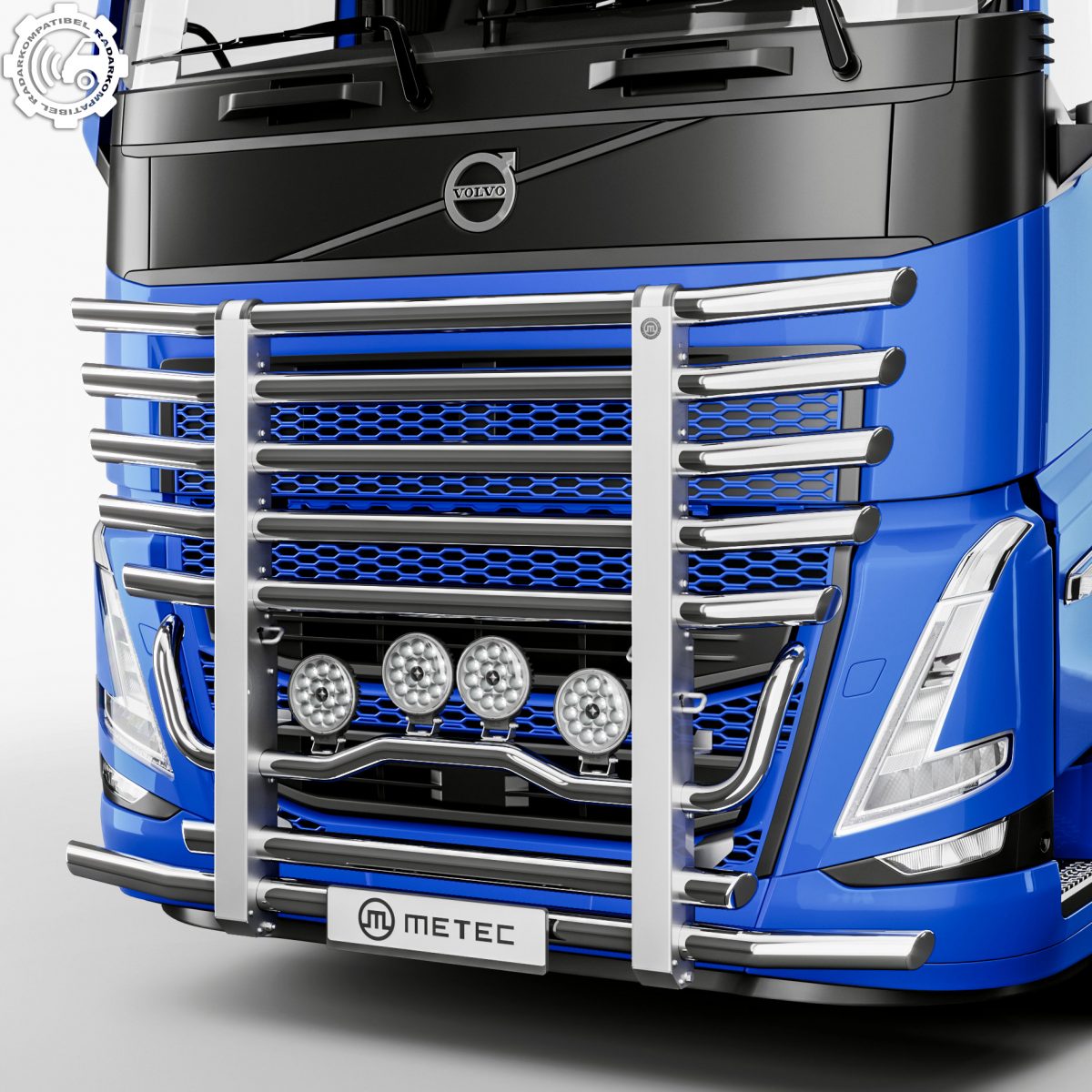 Frontskydd Wing Volvo FH4/FH5 13+