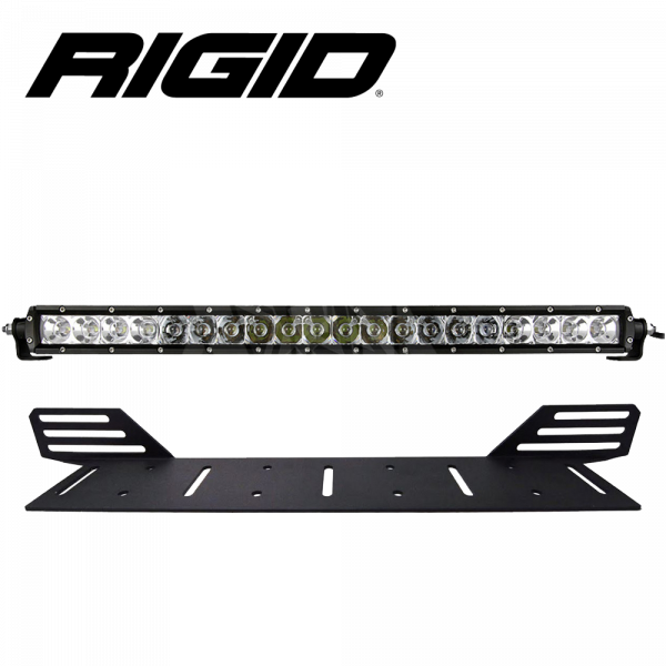 Rigid LED-ramp 20