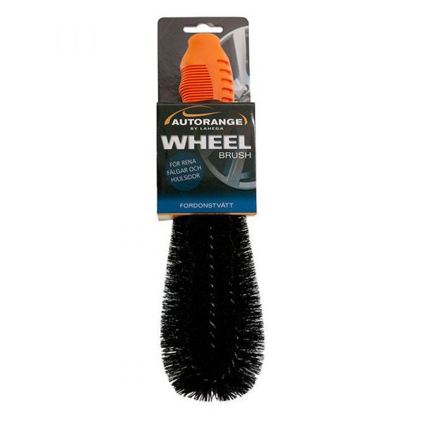 Wheel Brush Fälgborste Lahega Autorange