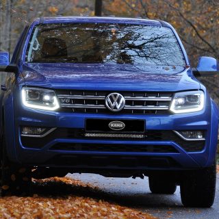 Modellanpassat Ljuspaket VW Amarok 2016-2020