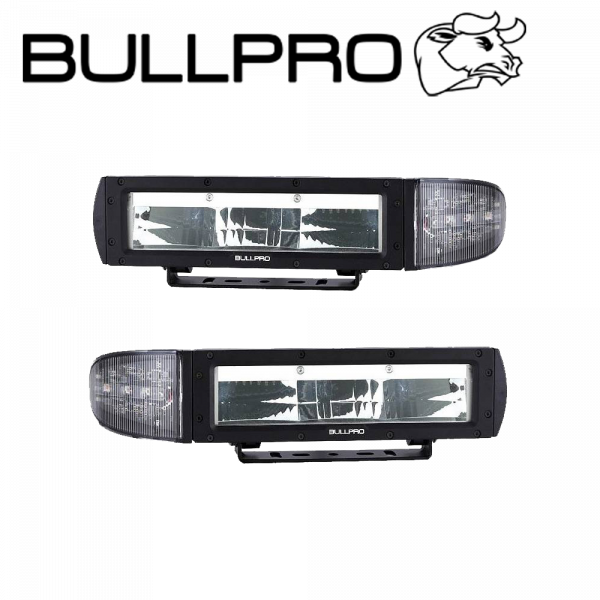 Uppvärmt LED-plogljus, 2-pack