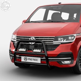 Frontbåge Hög Svart VW Transporter T6.1 2020+
