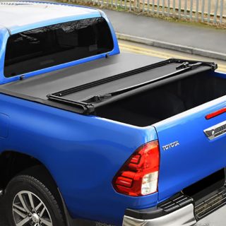 Flaklock FlexTop Soft Toyota Hilux DC 16-20