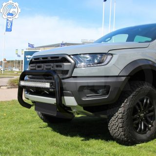 Frontbåge Låg EU svart Ford Ranger 2019-2022