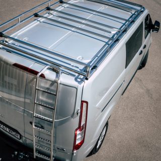 Lastkorg tak Ford Transit Custom L2H1 2013+