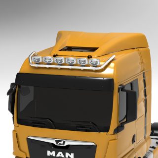 Takbåge Wide MAN TGX GM/GX 2020+