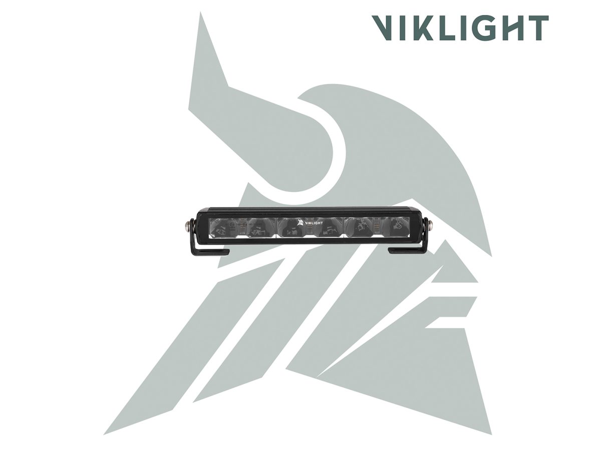 Viklight Ymer 10-tum LED-ramp E-märkt