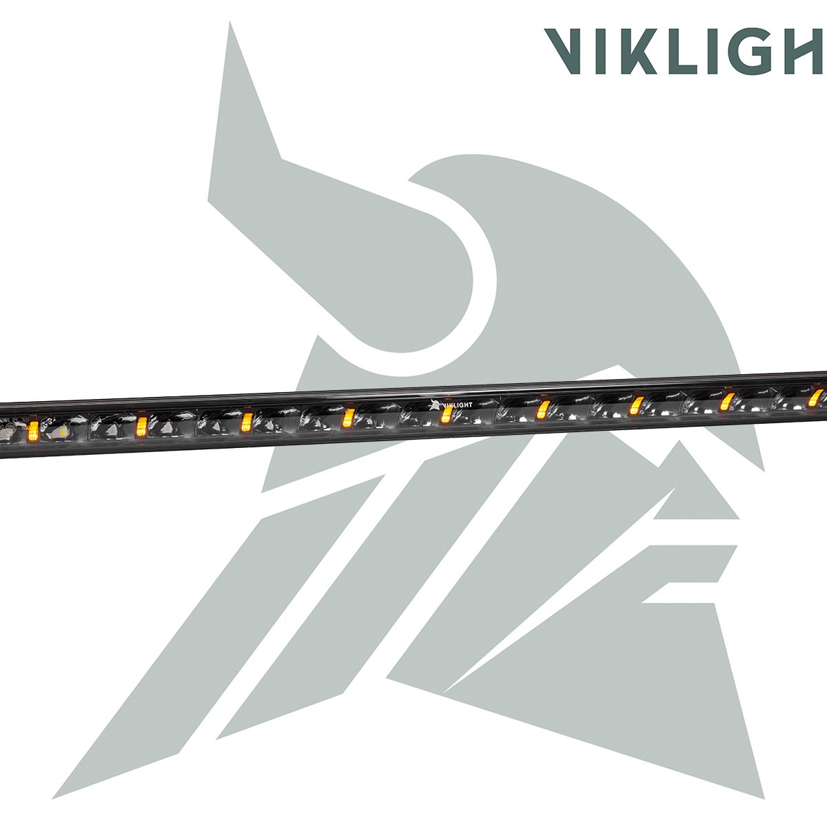 Viklight Ymer 30-tum LED-ramp E-märkt