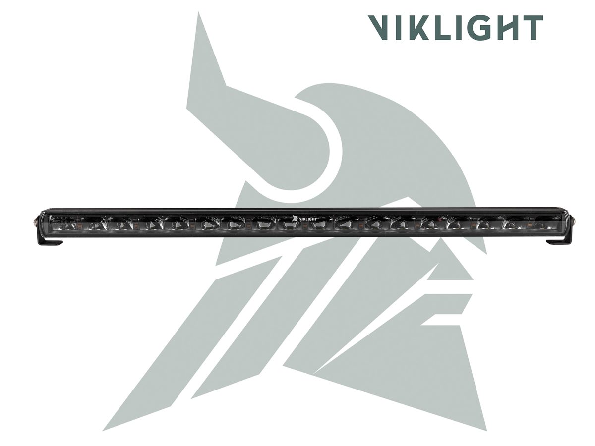 Viklight Ymer 30-tum LED-ramp E-märkt