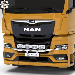 Frontbåge City LED MAN TGX 20+