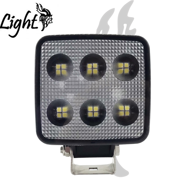 VikLight Vega 35W LED Arbetslampa
