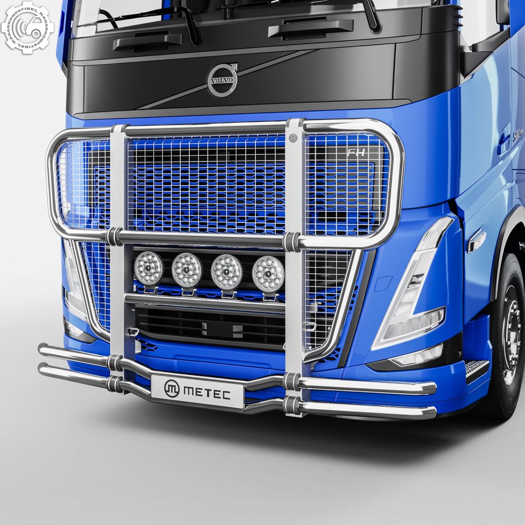 Volvo fh5 2021