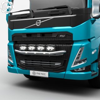 Frontbåge CITY LED Volvo FM5 2021+