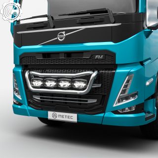 Frontbåge TAILOR Volvo FM5 2021+