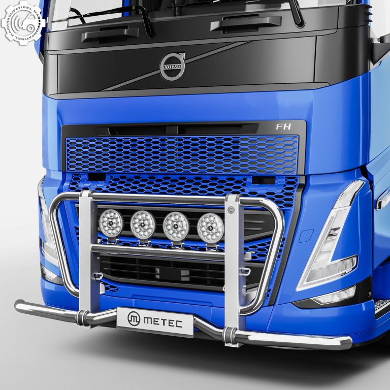 Volvo fh5 2021