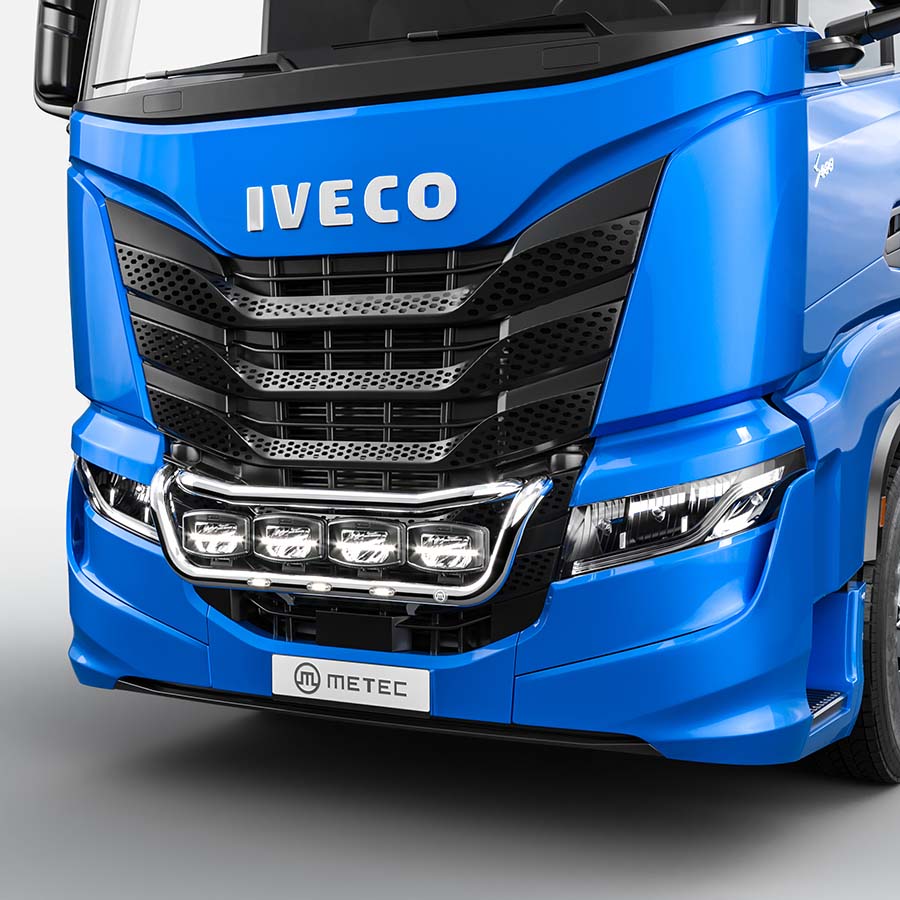 Frontbåge Tailor LED Iveco S-way 2019+