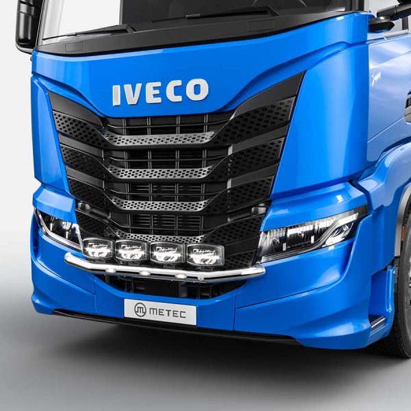 Frontbåge City LED Iveco S-way 2019+