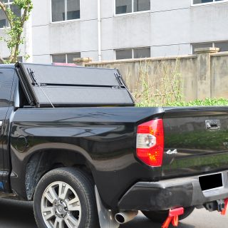 Flaklock Low Pro Hard Fold Isuzu D-max DC 2021+