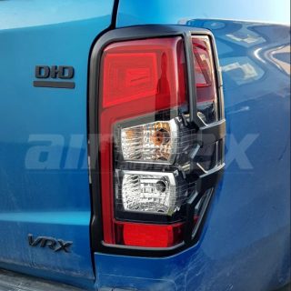 Dekorram baklyktor LED Mitsubishi L200 2019+