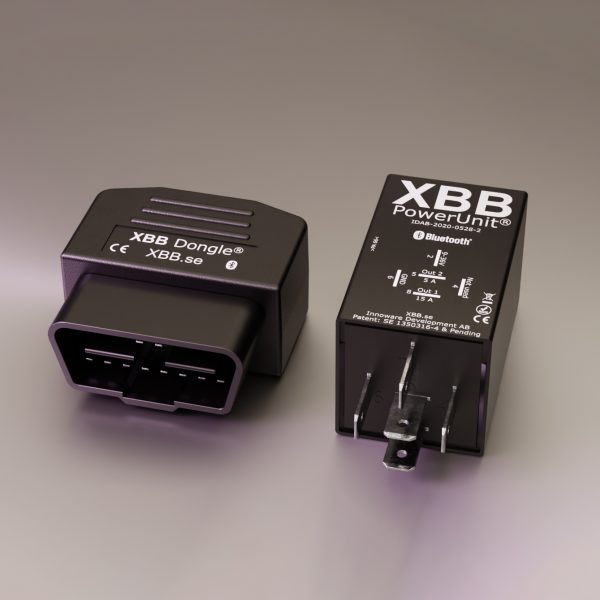 XBB Dongle & XBB Powerunit