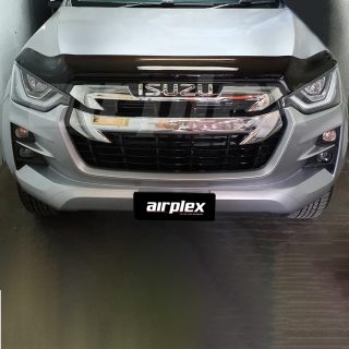 huvskydd och vindavvisare Isuzu Dmax 2021+