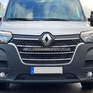 Modellanpassat ljuspaket Viklight Tellus 20"RenaultMaster 20