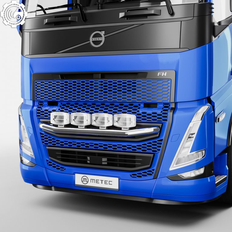 Volvo fh5 2021