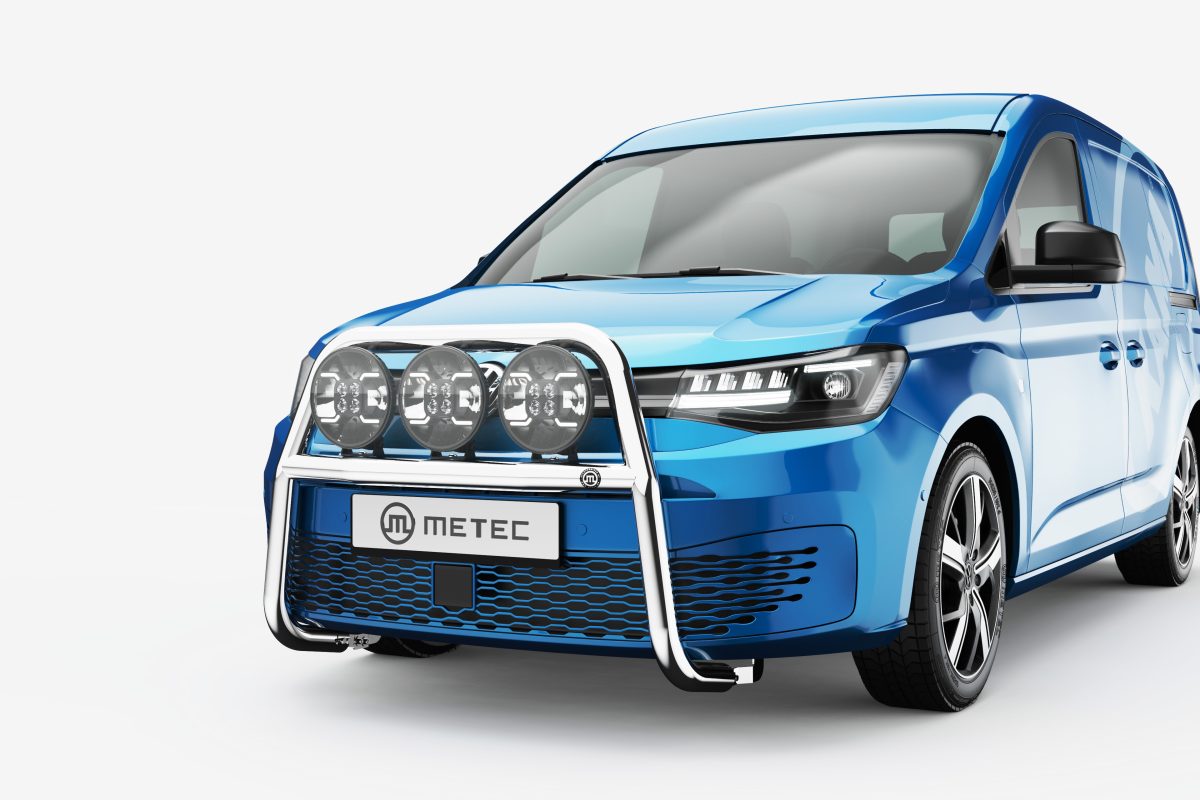 Frontbåge Nordic VW Caddy 2021+