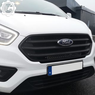 Modellanpassat ljuspaket Ymer 20" Ford Transit Custom 2018+