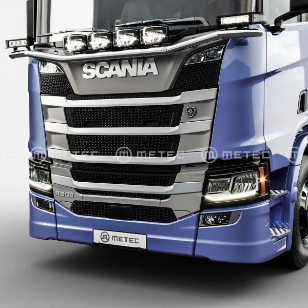 Plogbåge Scania 2017+