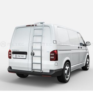 Stege bakdörr VW Transporter T5/T6/T6.1 2003+