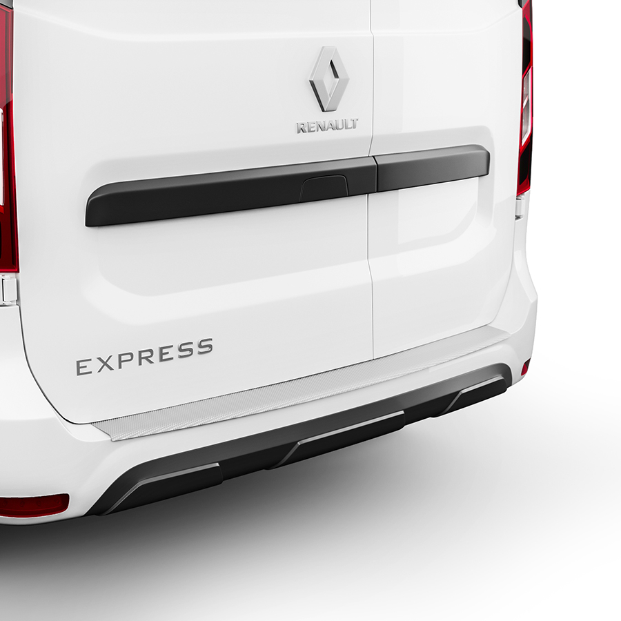 Stötfångarskydd Renault Express 2021+