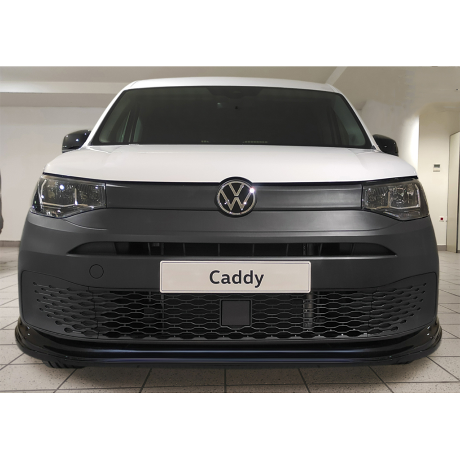 Frontsplitter VW Caddy 2021+