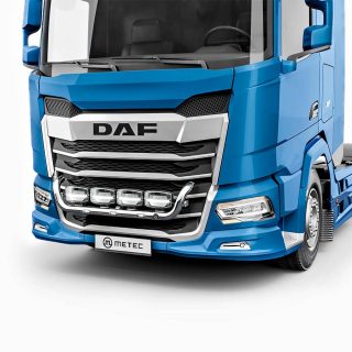 Frontbåge "ECO" med LED DAF XF 2022+