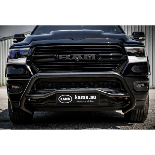 Svart frontbåge RAM 1500 DT gen 5