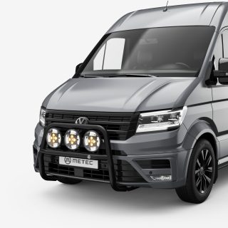 Frontbåge Hög svart VW Crafter/MAN TGE 2017+