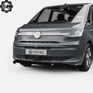 Frontrör svart Volkswagen T7 2022+